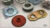 QUANTITY OF BEARING FLANGES - 3