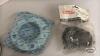 QUANTITY OF BEARING FLANGES - 4