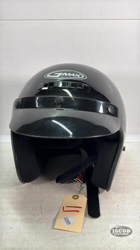GMAX XL ATV HELMET