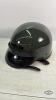 GMAX MEDIUM HALF SHELL MOTORCYCLE HELMET
