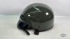 GMAX MEDIUM HALF SHELL MOTORCYCLE HELMET - 2