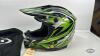 ZOX XL DIRT BIKE HELMET - 2