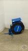 50FT MASTERCRAFT AIRHOSE ON REEL