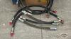 QUANTITY OF HYDRAULIC HOSE - 2