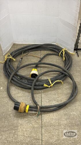 SILO UNLOADER CORD