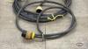 SILO UNLOADER CORD - 2