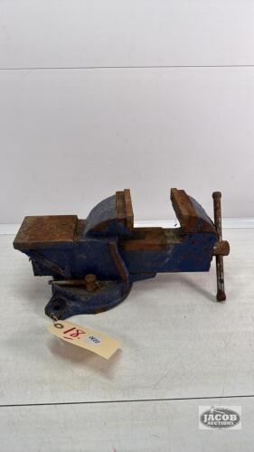 4IN SWIVEL VISE