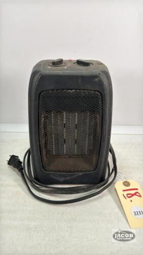 120 VOLT ELECTRIC HEATER