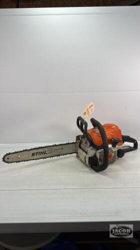 STIHL MS170 CHAINSAW