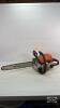 STIHL MS170 CHAINSAW