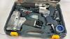 MASTERCRAFT AIR TOOL SET - 2