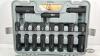 MASTERCRAFT 1/2IN DRIVE IMPACT SOCKET SET - 3