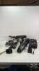 MASTERCRAFT 14.4V TOOL LOT