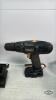 MASTERCRAFT 14.4V TOOL LOT - 7