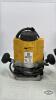 MILWAUKEE SANDER AND POWERFIST PLUNGE ROUTER - 6