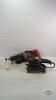 MASTERCRAFT SHEET SANDER AND MILWAUKEE SAWZALL