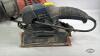 MASTERCRAFT SHEET SANDER AND MILWAUKEE SAWZALL - 2