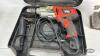 B&D ELECTRIC HAMMER DRILL - 2