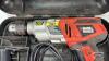 B&D ELECTRIC HAMMER DRILL - 3