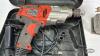 B&D ELECTRIC HAMMER DRILL - 4