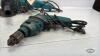 MAKITA ANGLE GRINDER & 1/2IN ELECTRIC DRILL - 3