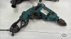 MAKITA ANGLE GRINDER & 1/2IN ELECTRIC DRILL - 4