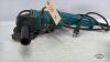 MAKITA ANGLE GRINDER & 1/2IN ELECTRIC DRILL - 6