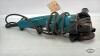 MAKITA ANGLE GRINDER & 1/2IN ELECTRIC DRILL - 7