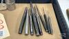 SNAP-ON PUNCH LOT - 4
