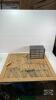 PEG BOARD HOOK LOT