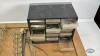 PEG BOARD HOOK LOT - 5