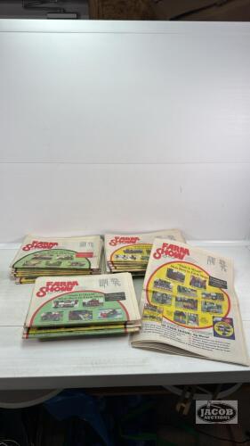 FARM SHOW MAGAZINE LOT