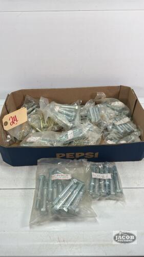 ASSORTED BOLT LOT