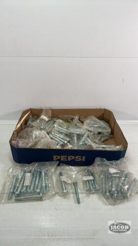ASSORTED BOLT LOT