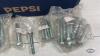 ASSORTED BOLT LOT - 3