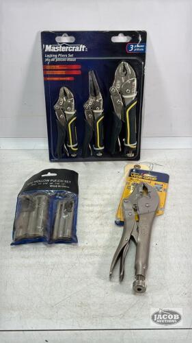 HAND TOOL LOT