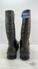 PAIR OF SIZE 14 TORENNA THERMAL RUBBER BOOTS - 3