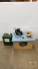 CRAFTSMAN 1/4IN ROUTER WITH ROUTER TABLE