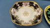 Limoges 9in Bowl and 8in Plate with Parrot Décor - 2