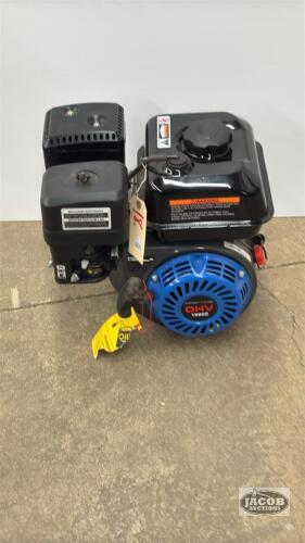 ENERGY CUBE 196CC GAS MOTOR