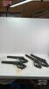 (4) PRESSURE WASHER GUNS
