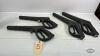 (4) PRESSURE WASHER GUNS - 2
