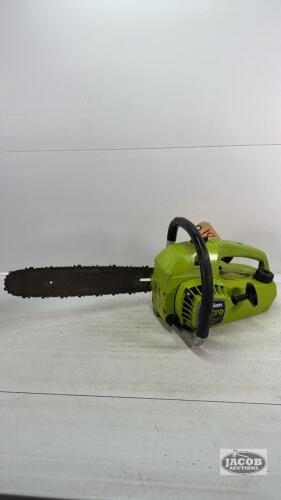 POULAN MICRO XXV DELUXE CHAIN SAW