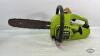POULAN MICRO XXV DELUXE CHAIN SAW - 2