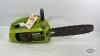 POULAN MICRO XXV DELUXE CHAIN SAW - 4