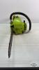 POULAN MICRO XXV DELUXE CHAIN SAW - 5