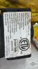 TWIST LOCK EXTENSION CORD WITH (2) 20AMP REC. - 5