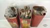DURA-WELD #106 WELDING ROD LOT - 2