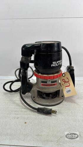 CRAFTSMAN SUPER ROUTER