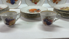 19 -7.5in Bavaria Fruit Plates and 2 Cups - 2